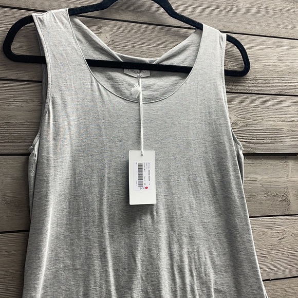 Grey GRAN SASSO Comfort Tank SB - Picture 3 of 10